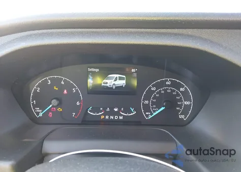 2025 Ford Transit-350 Passenger Van Xlt из США, поврежденный, VIN 1FBAX2YG0SKA08057